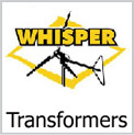 Whisper 200 HV Transformer